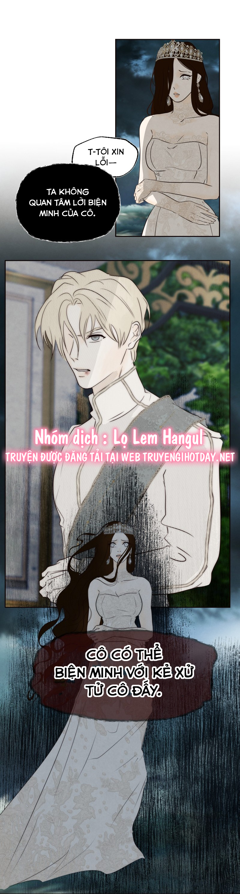 tôi chính là ác nữ phản diện chapter 22 17