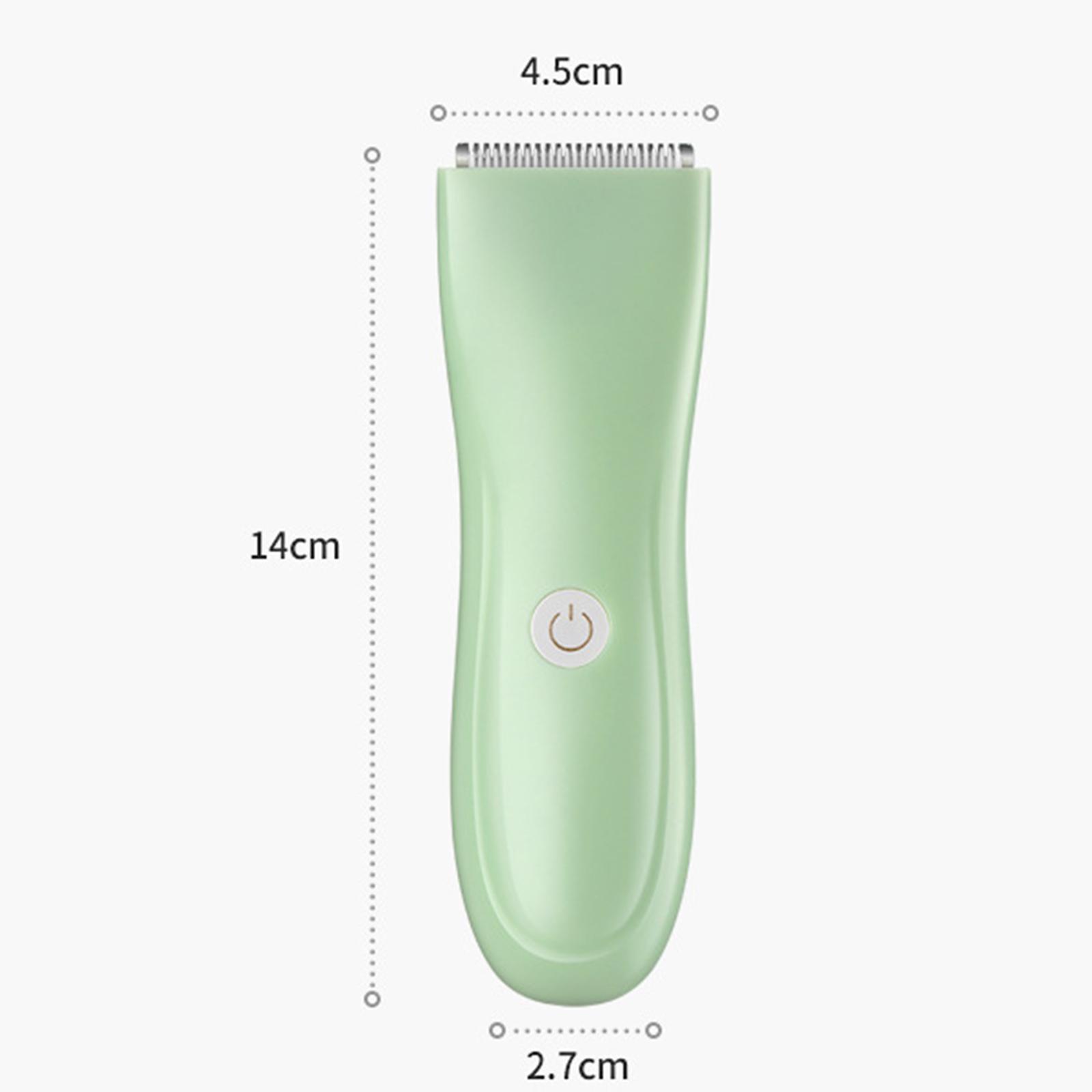 Baby Hair  Hair Cutting Kit Professional for Infants Child Fine Hair