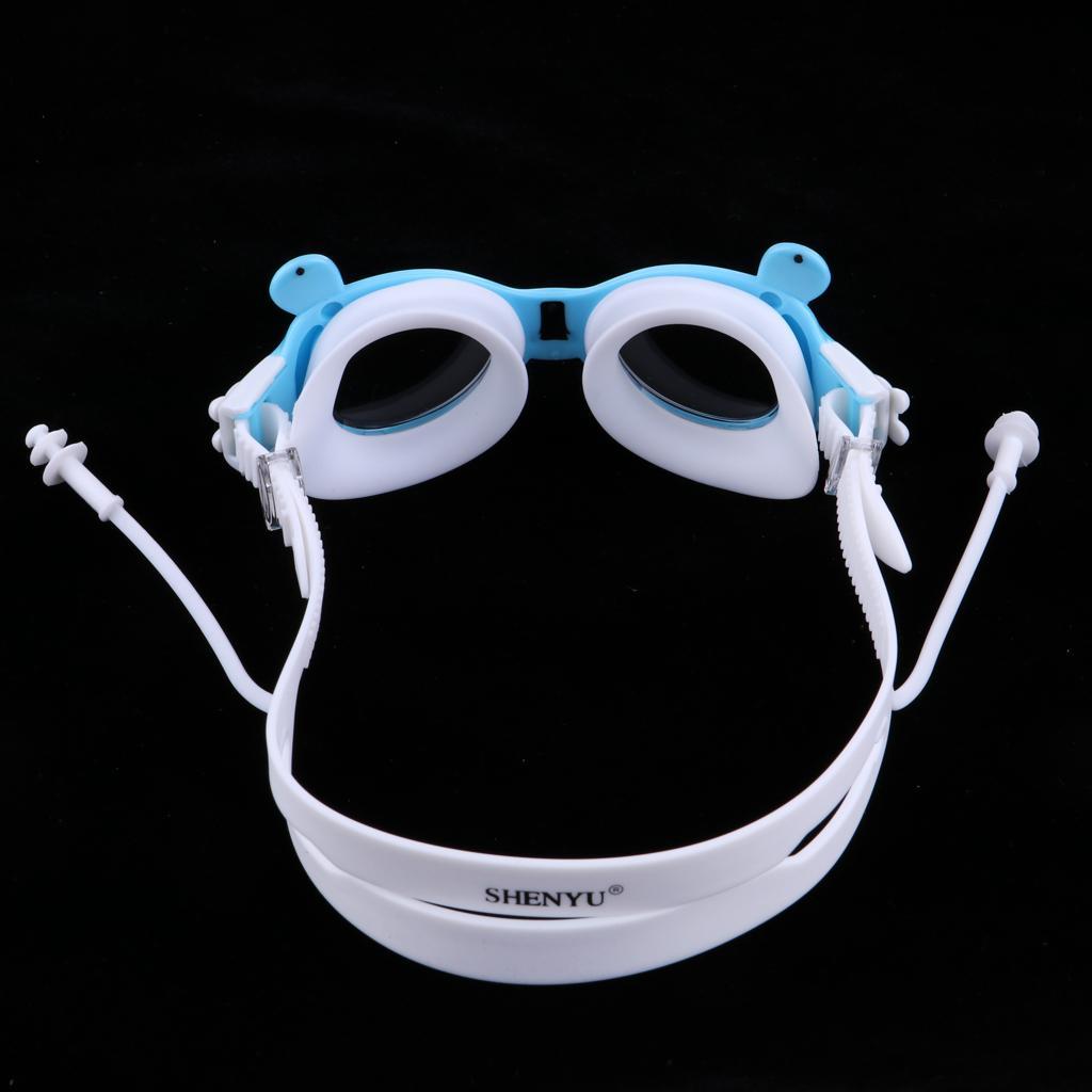Kids Swim Goggles Anti-fog   Swimming Glasses for Children