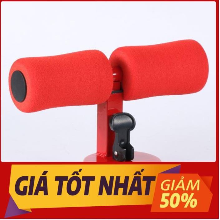 Dụng cụ tập cơ bụng đa năng hỗ trợ gym gập tại nhà có đế hút chân không giúp cho dáng chuẩn vòng eo thon