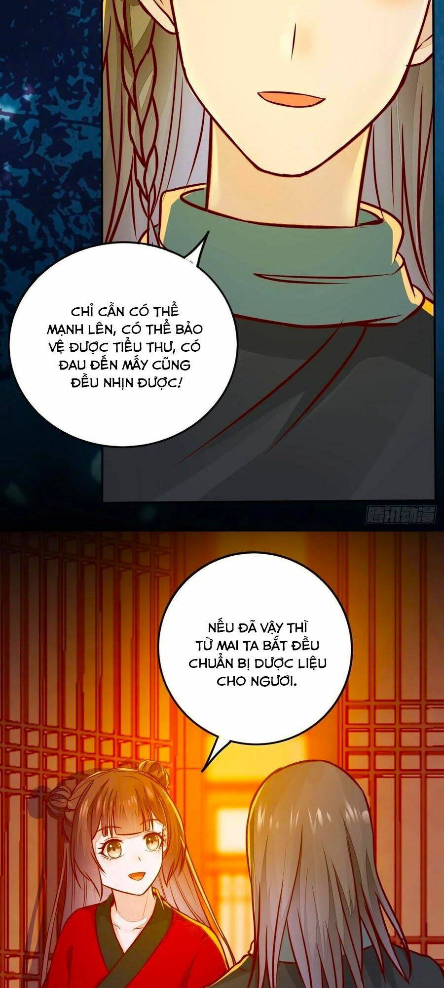 thần y khí nữ: ngự thú cuồng phi của quỷ đế chapter 86 4