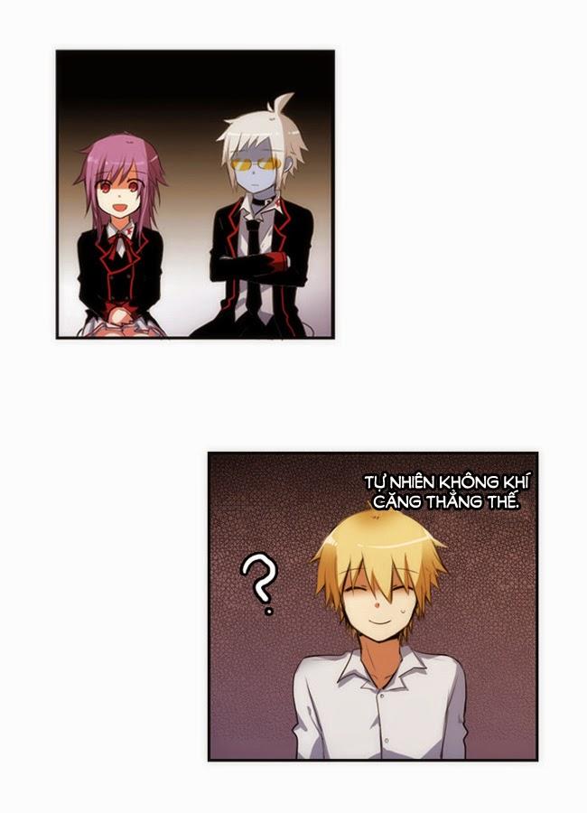 crepuscule (yamchi) chapter 30 18