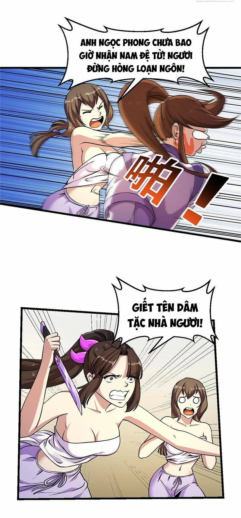 đừng cản ta tu tiên chapter 58 14