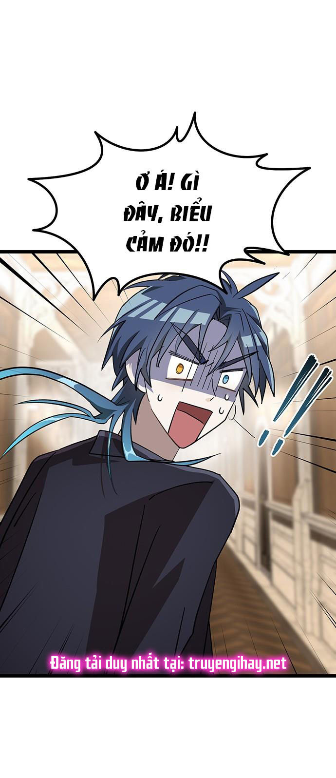 dark moon - tế đàn ánh trăng chapter 4.2 8