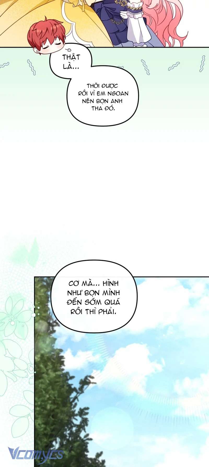 tôi được nuôi dưỡng bởi những kẻ phản diện chapter 89 28