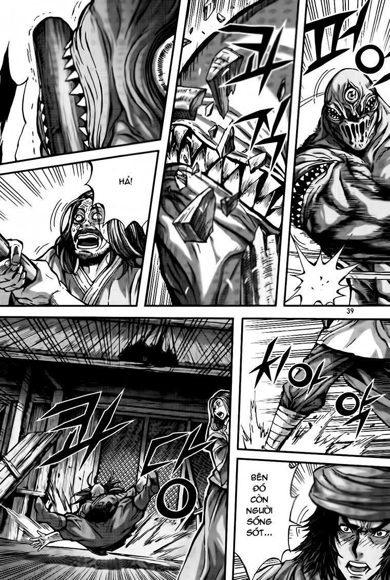 diêm đế chapter 300 4