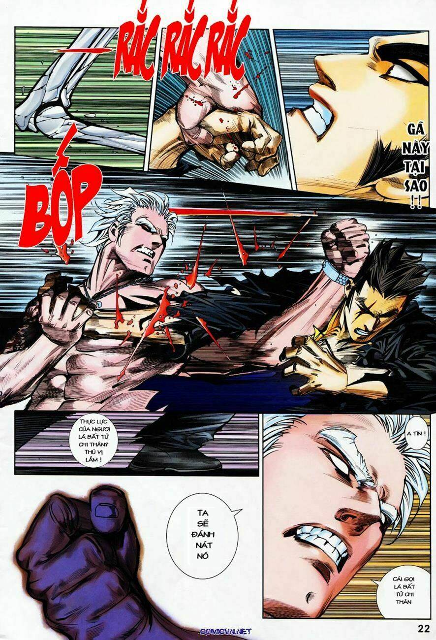 sát đạo hành giả chapter 12 21