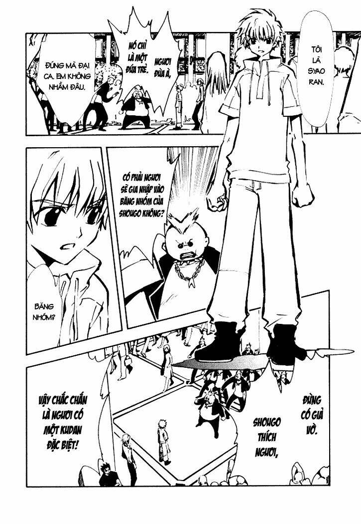 huyền thoại đôi cánh chapter 7 13