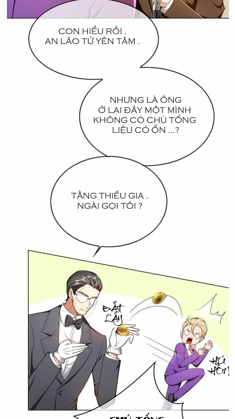cô vợ nhỏ nuông chiều quá lại thành ác!! chapter 169 22
