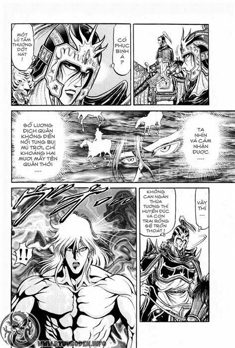 chú bé rồng - ryuuroden chapter 26 12