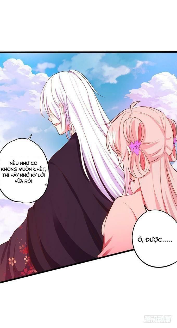 hồ tiên hung bạo chapter 73 15