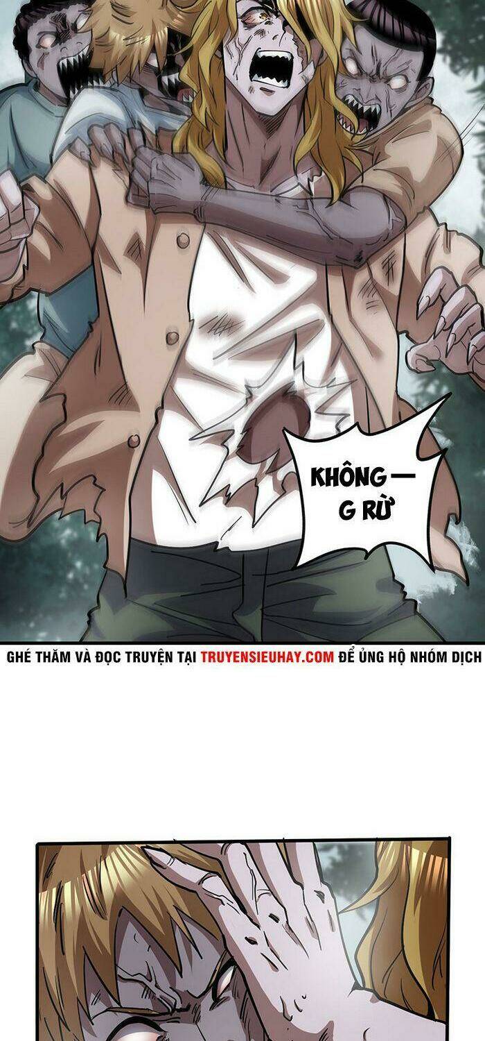 sau mạt thế tôi trở thành zombie chapter 56 2