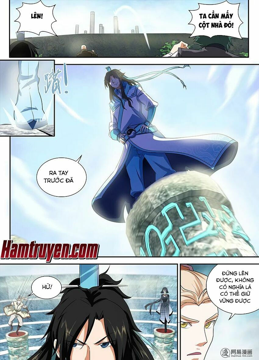 vĩnh hằng chí tôn chapter 87 2