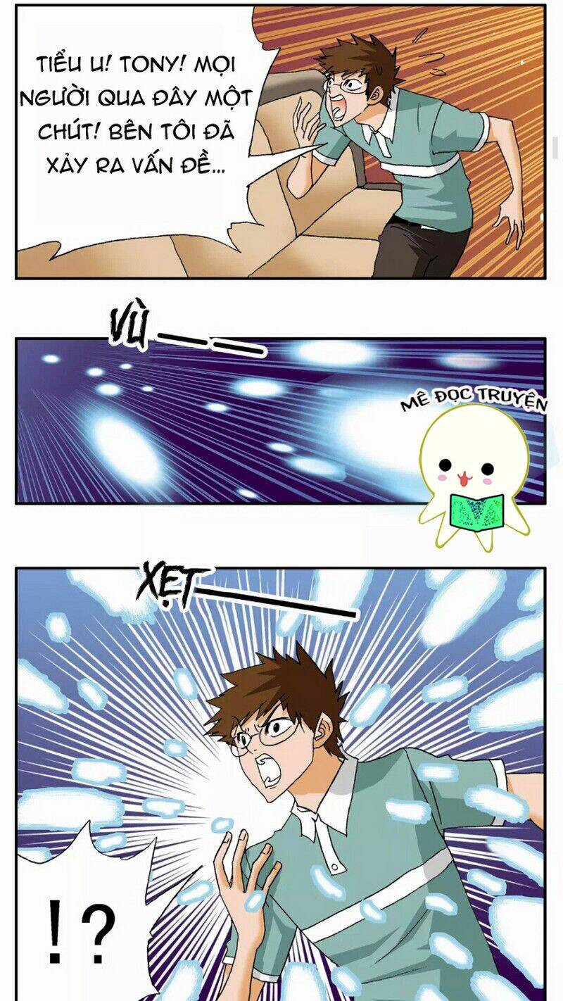 nhà có siêu dễ thương chapter 24 6