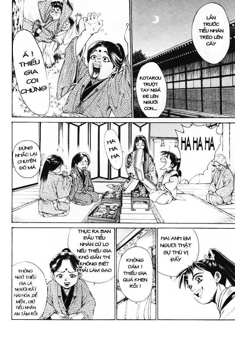 thiếu niên vương i - shana oh yoshitsune i chapter 5 19