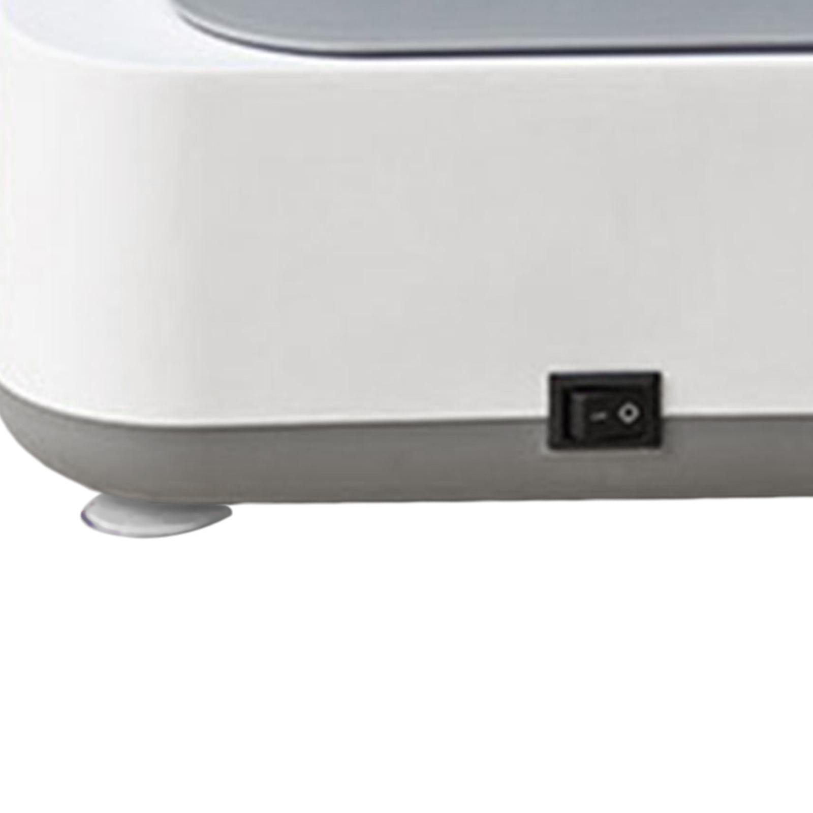 Portable Ultrasonic Jewelry Cleaner Household for Coins Eye Glasses Watches