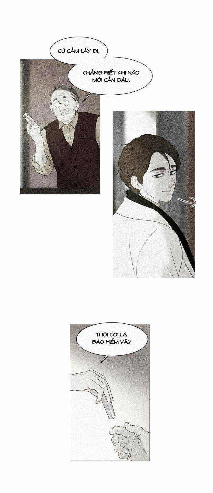 rừng đông ss2 chapter 1 30