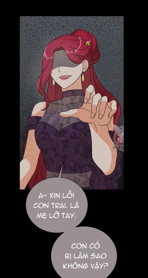 xuyên không trở thành mẹ của nhân vật phản diện chapter 33 7