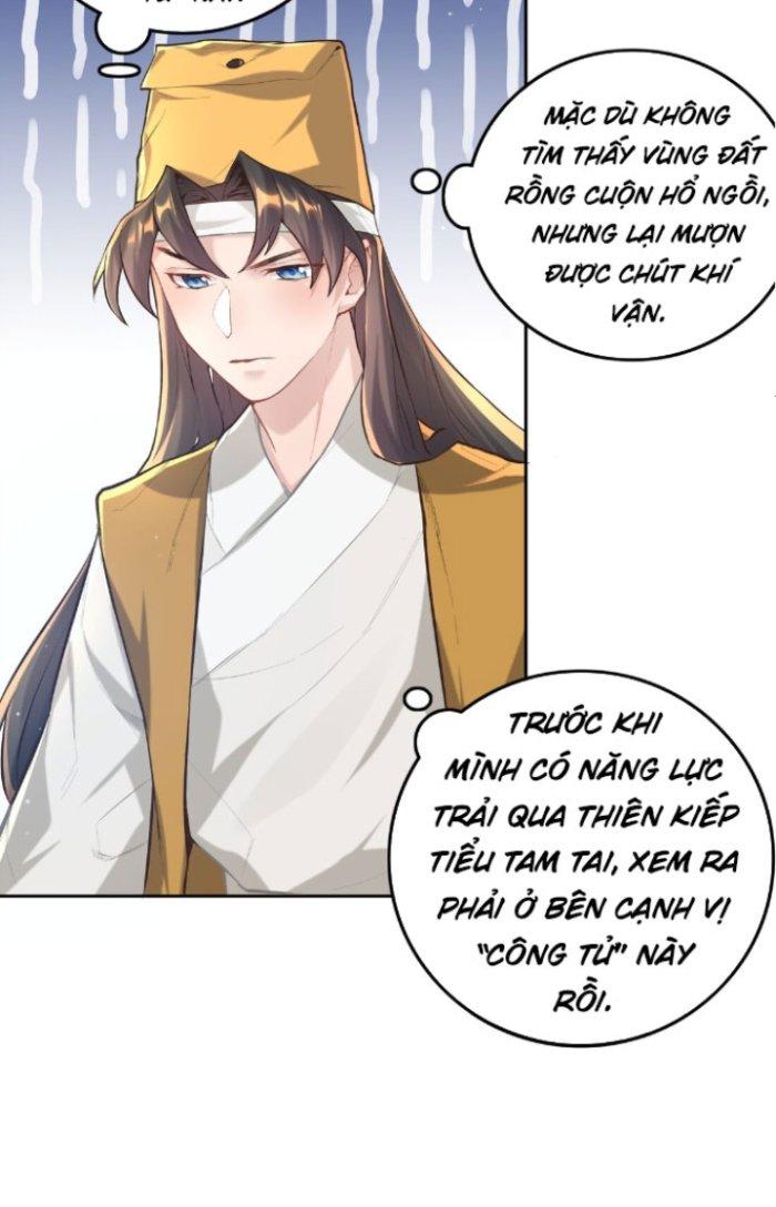 đoán mệnh mà thôi, cửu vĩ yêu đế làm sao lại thành nương tử của ta?! chapter 5 21