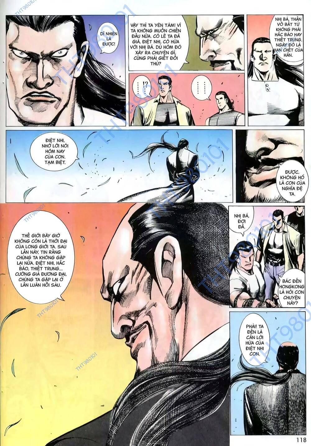 hắc báo liệt truyện chapter 251 7