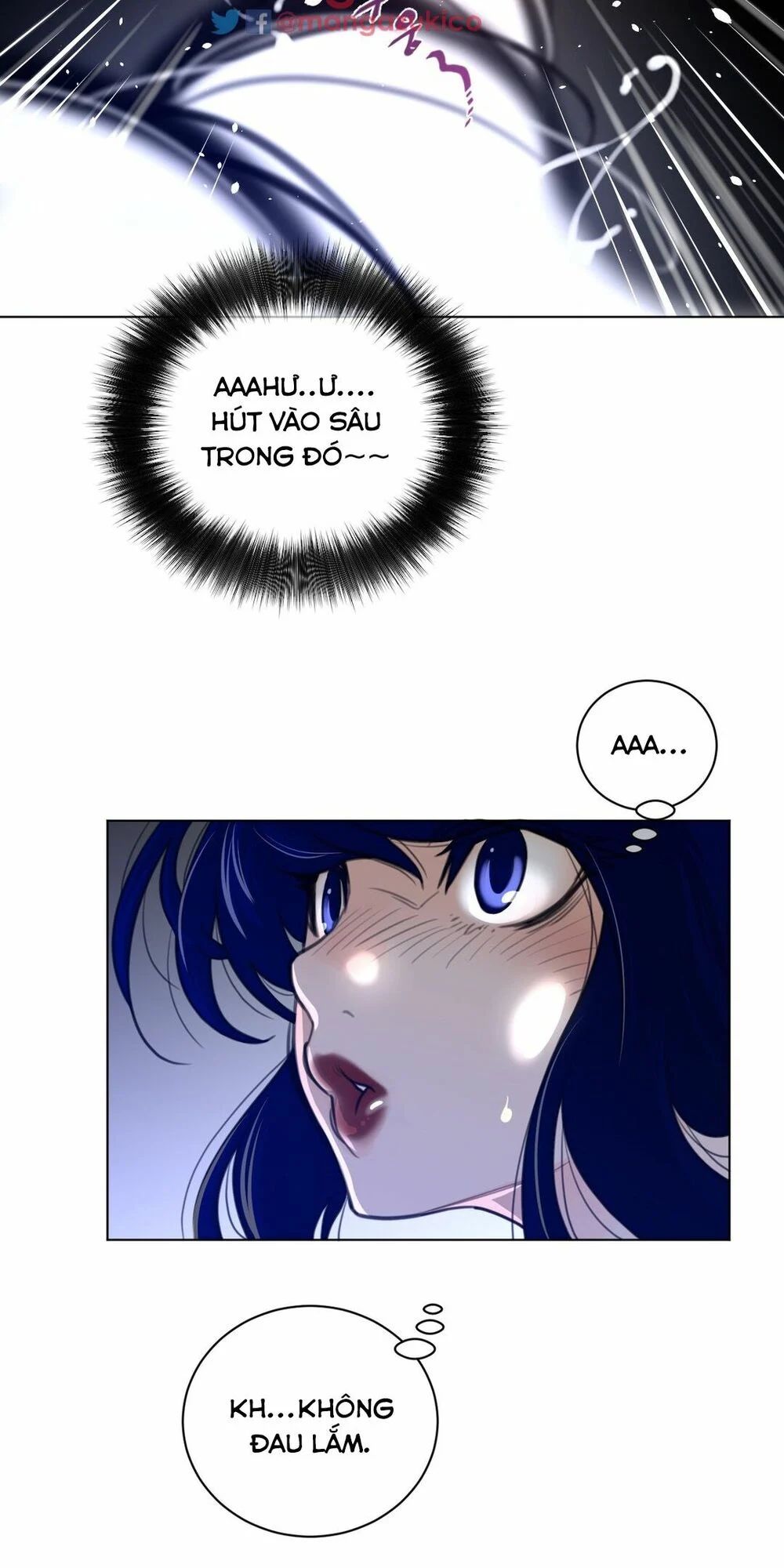 một nửa hoàn hảo chapter 55 22