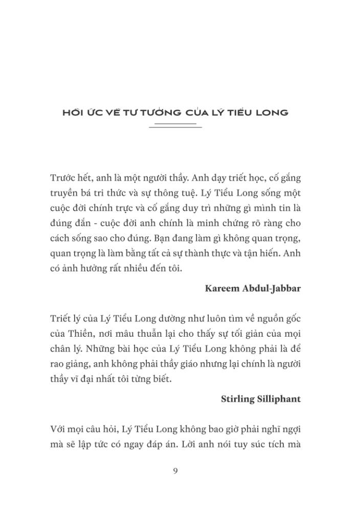 Sách Tư Duy Phi Thường: Minh Triết Cho Đời Sống Thường Nhật