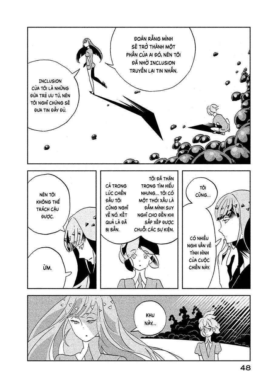 Houseki No Kuni Chapter 46 - Trang 17