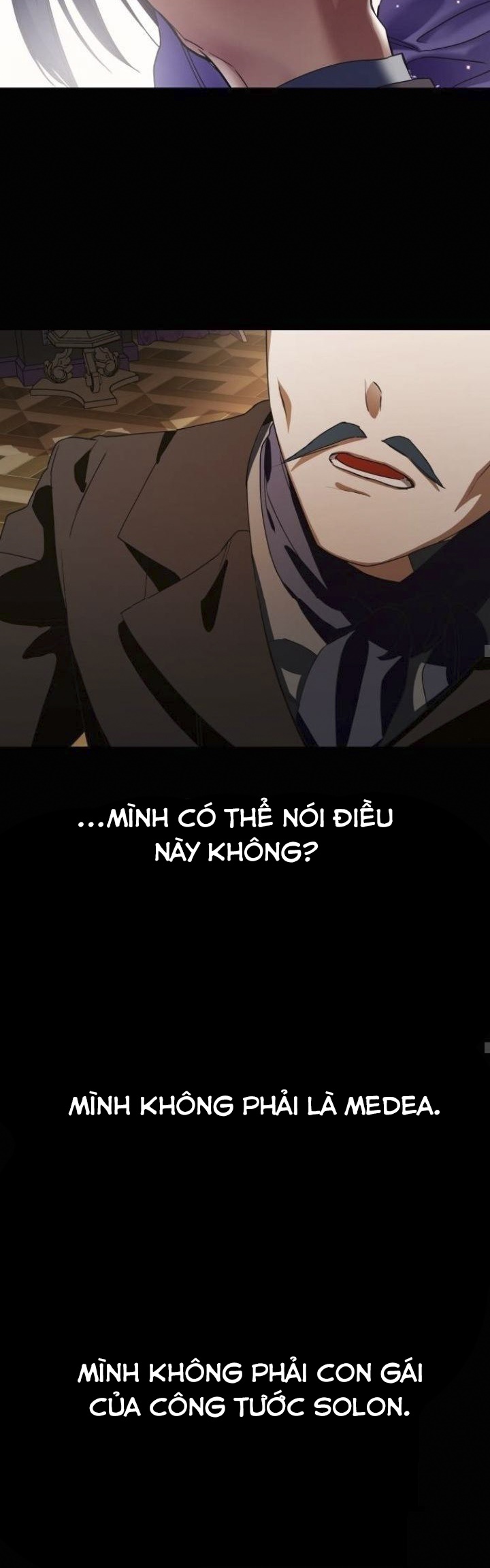 tôi muốn trở thành cô ấy dù chỉ là một ngày chapter 33 20