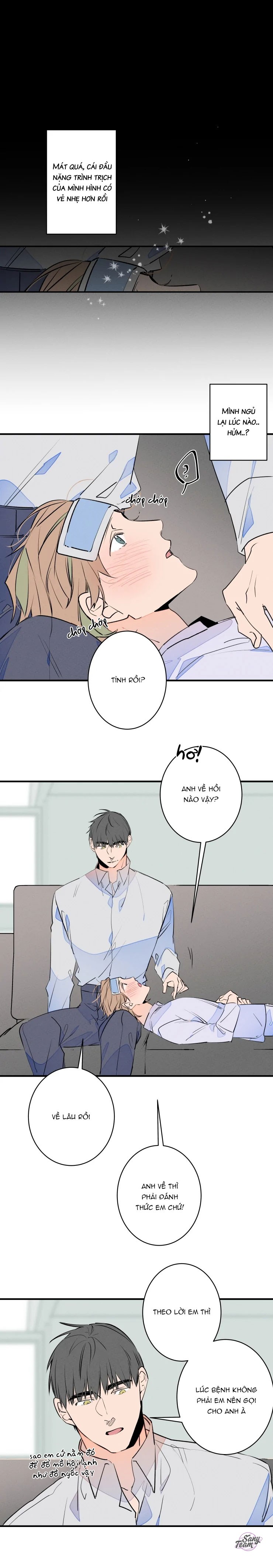 cưới anh hả?! được luôn! chapter 29 5