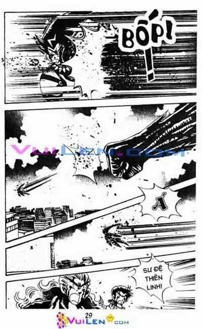 tiểu hòa thượng hd remake chapter 269 3