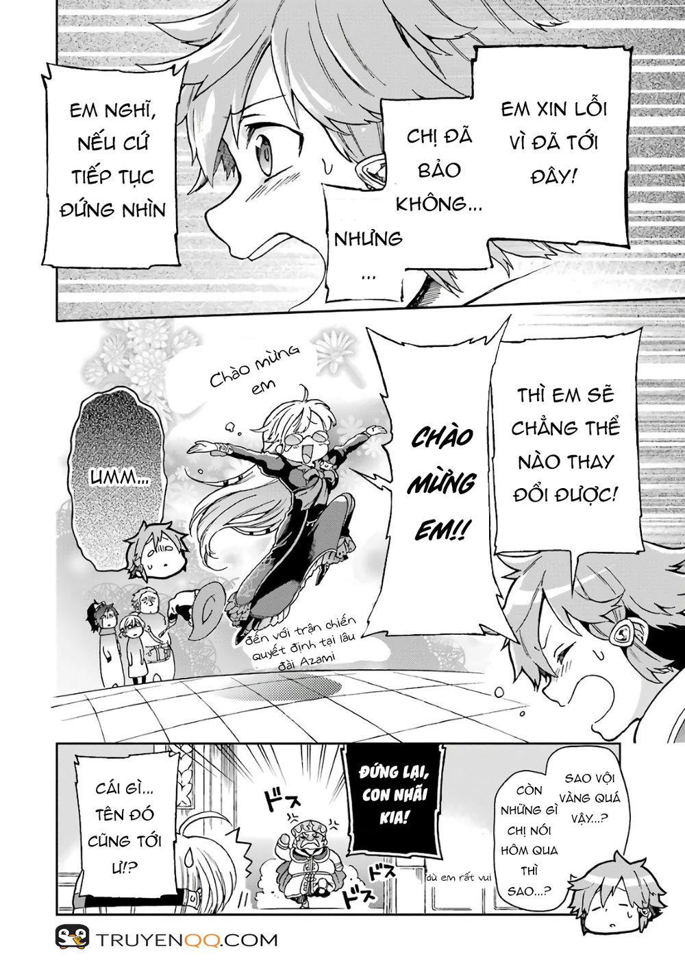 tatoeba last dungeon mae no mura no shounen ga joban no machi de kurasu youna monogatari chapter 9 15