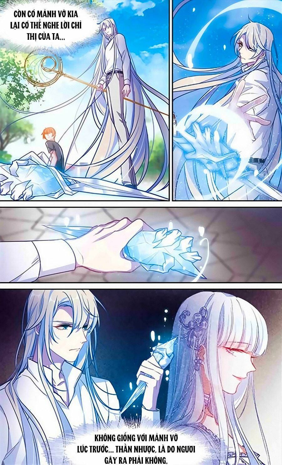 địa ngục cáo bạch thi chapter 17 6