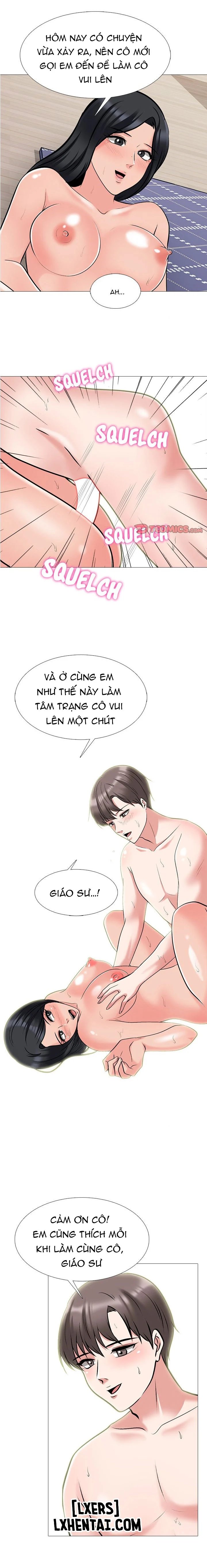 học bổng đặc biệt chapter 120 15