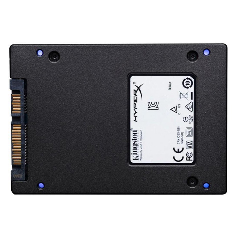 Ổ Cứng SSD Kingston 960GB HyperX FURY RGB SHFR200/240G - Hàng Chính Hãng