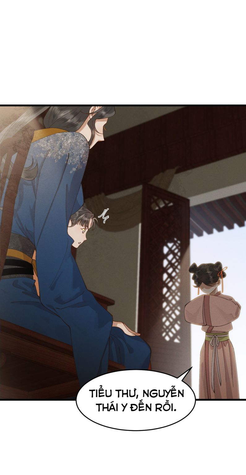 thái tử điện hạ, mã giáp của ngài lại rơi rồi chapter 53 7