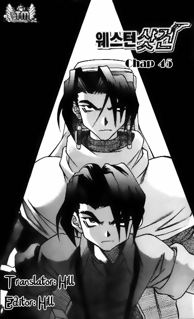 western shotgun - tay súng miền tây chapter 45 1