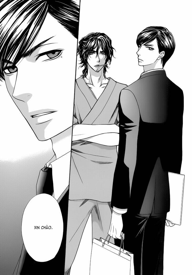 nekoka danshi no shitsukekata chapter 7 21