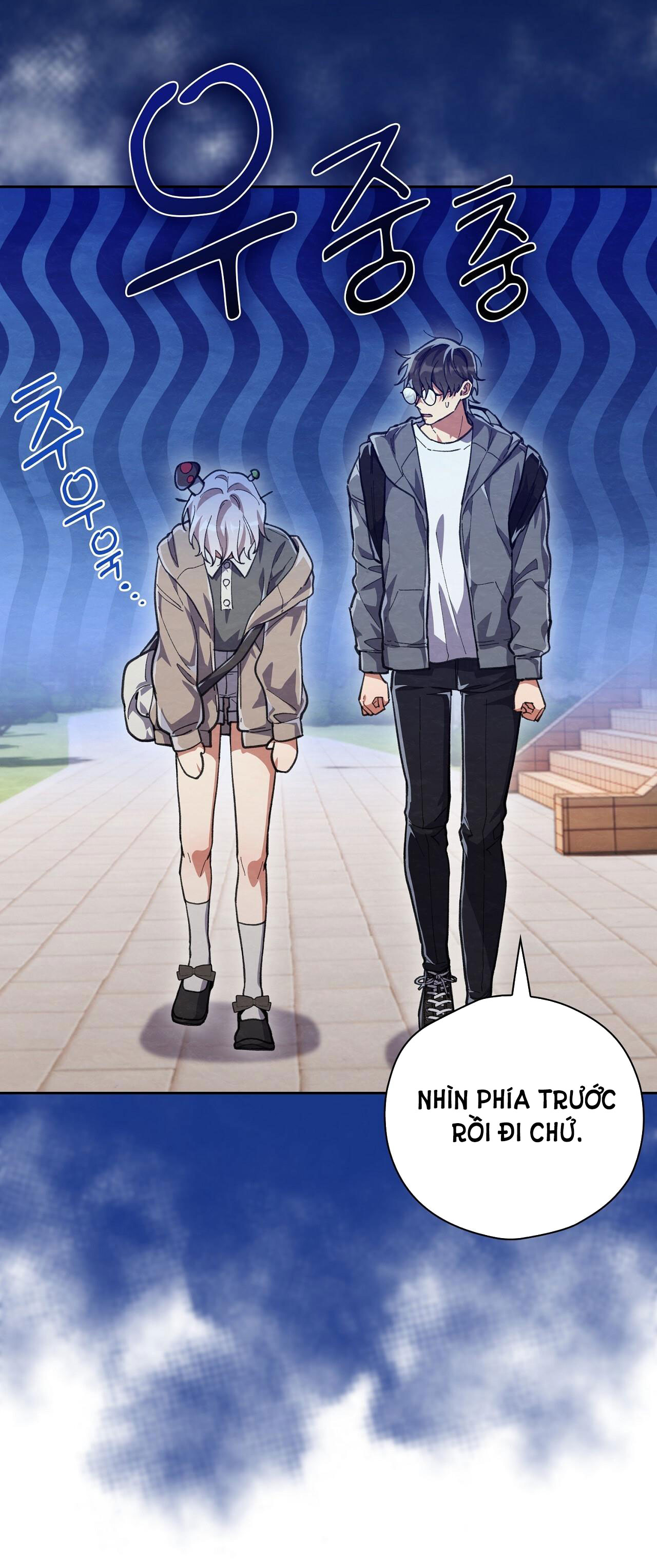 Trốn Thoát Khỏi Gã Thợ Săn chapter 22.1 - Trang 3