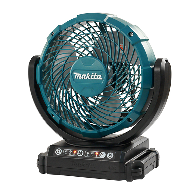 Quạt dùng pin Makita CF101DZ -Hàng chính hãng