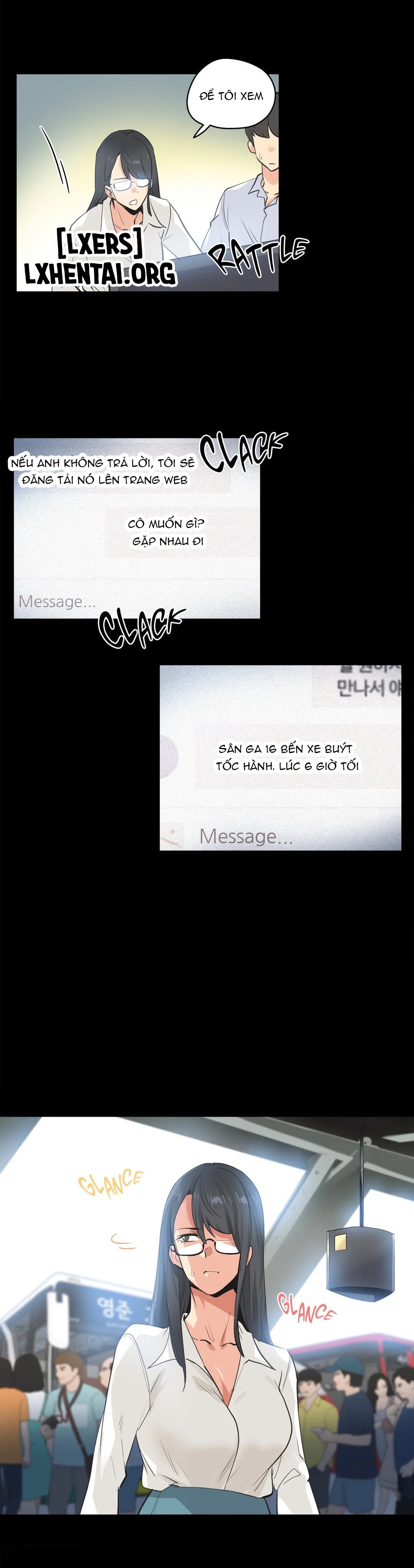 cha nuôi chapter 79 7