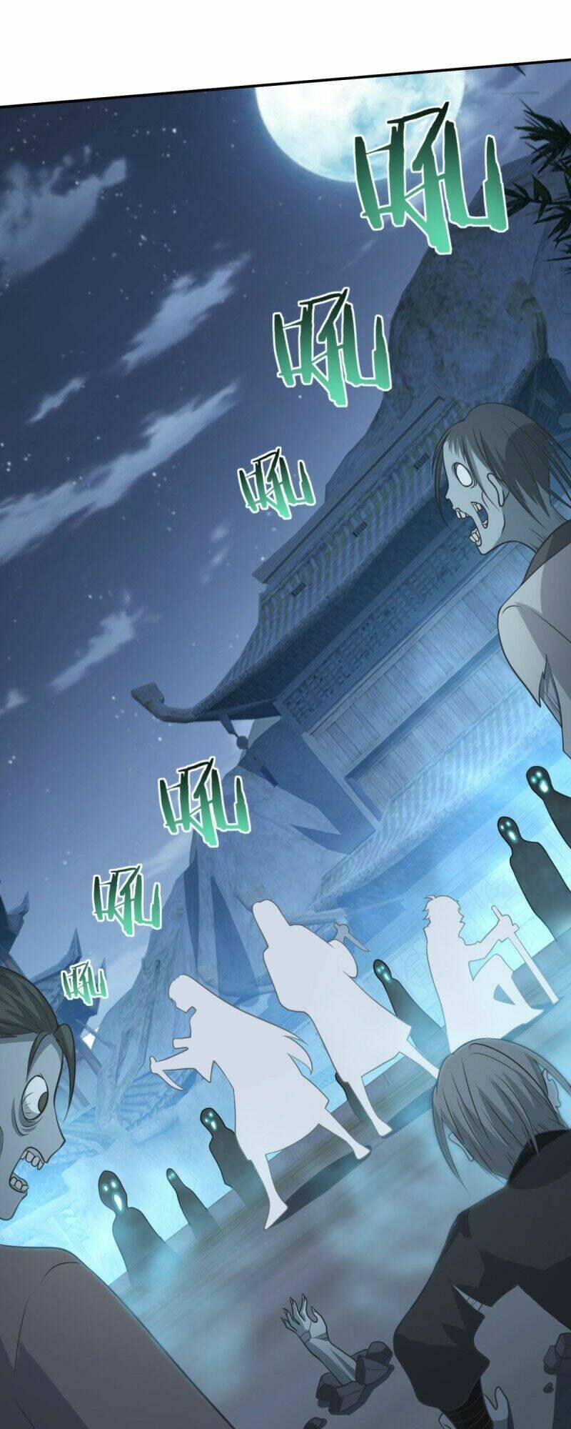 tiên ma đồng tu chapter 166 35