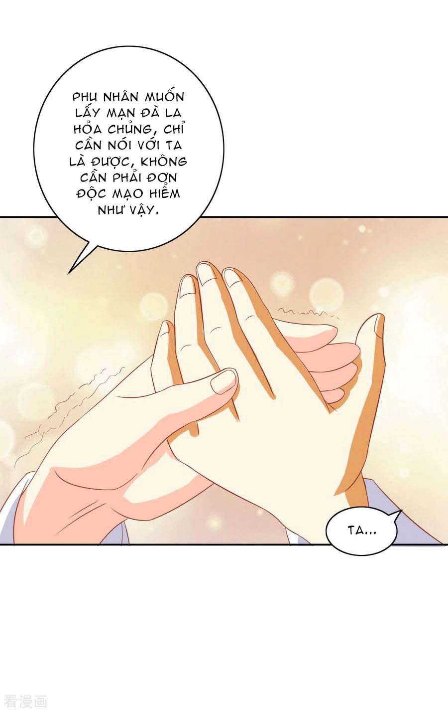 Khuynh Thành Cuồng Phi Của Tà Vương chapter 170 - Trang 17