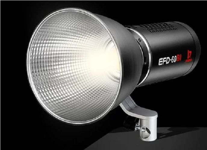 ĐÈN LED QUAY PHIM JINBEI EFD-60BI HÀNG CHÍNH HÃNG