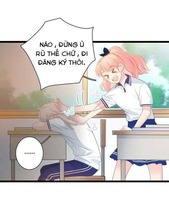 những bức thư tình của sơ hạ chapter 1 21