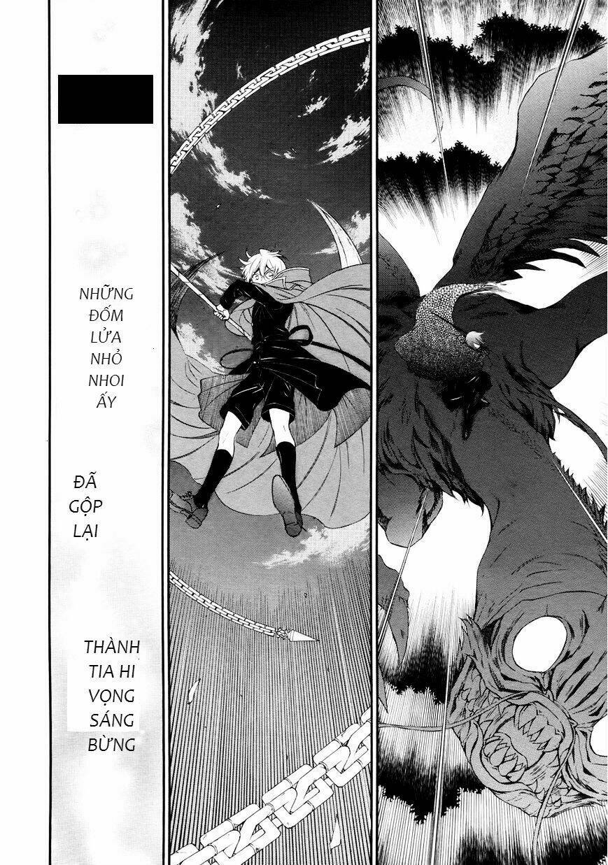 pandora hearts chapter 100 29
