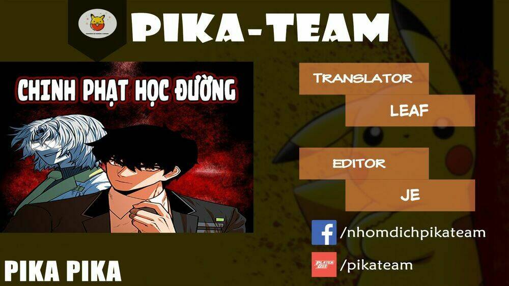 chinh phạt học đường chapter 2 1