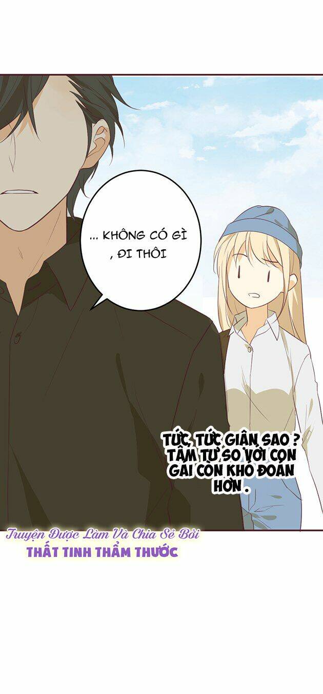 hoa đào nhẹ rơi đẹp như em chapter 2 39