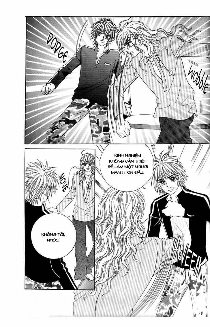 mặt nạ tình yêu chapter 22 21