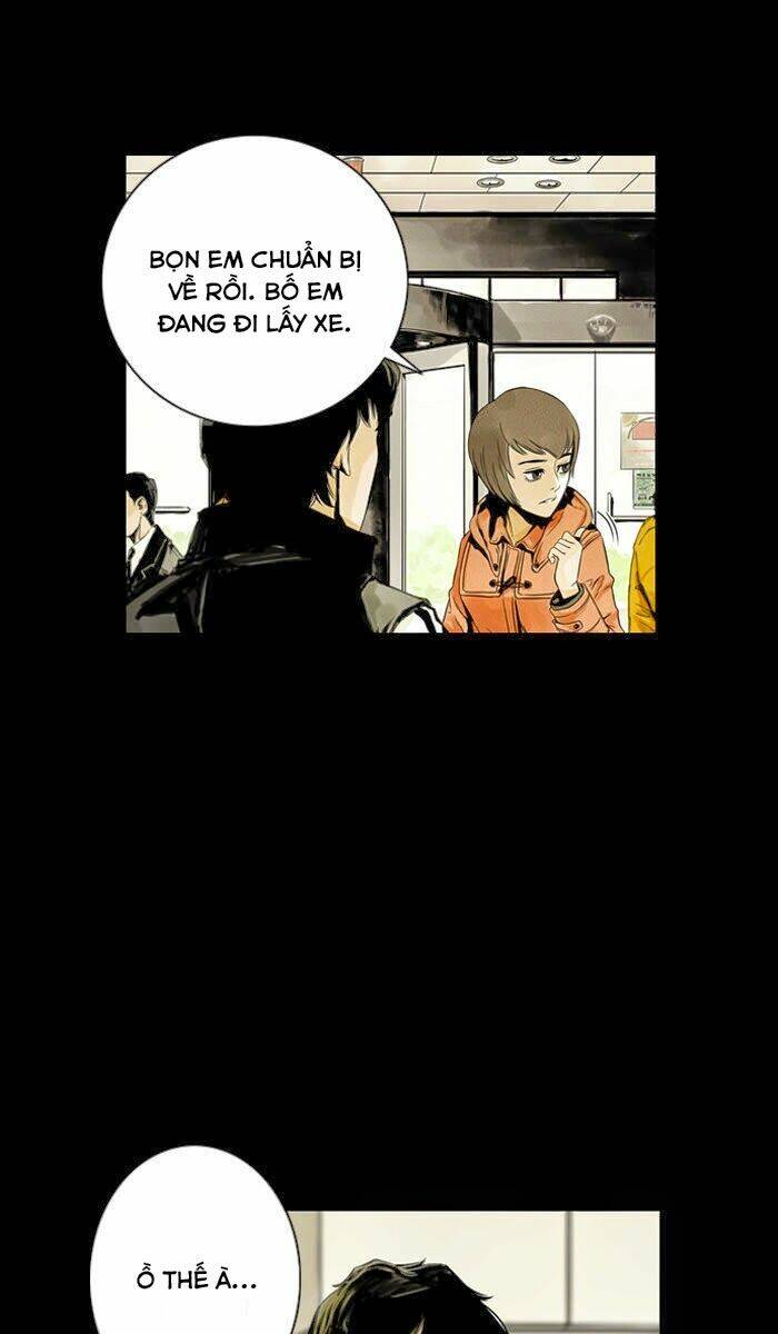 những xác chết hồi sinh từ đại dương chapter 3 24