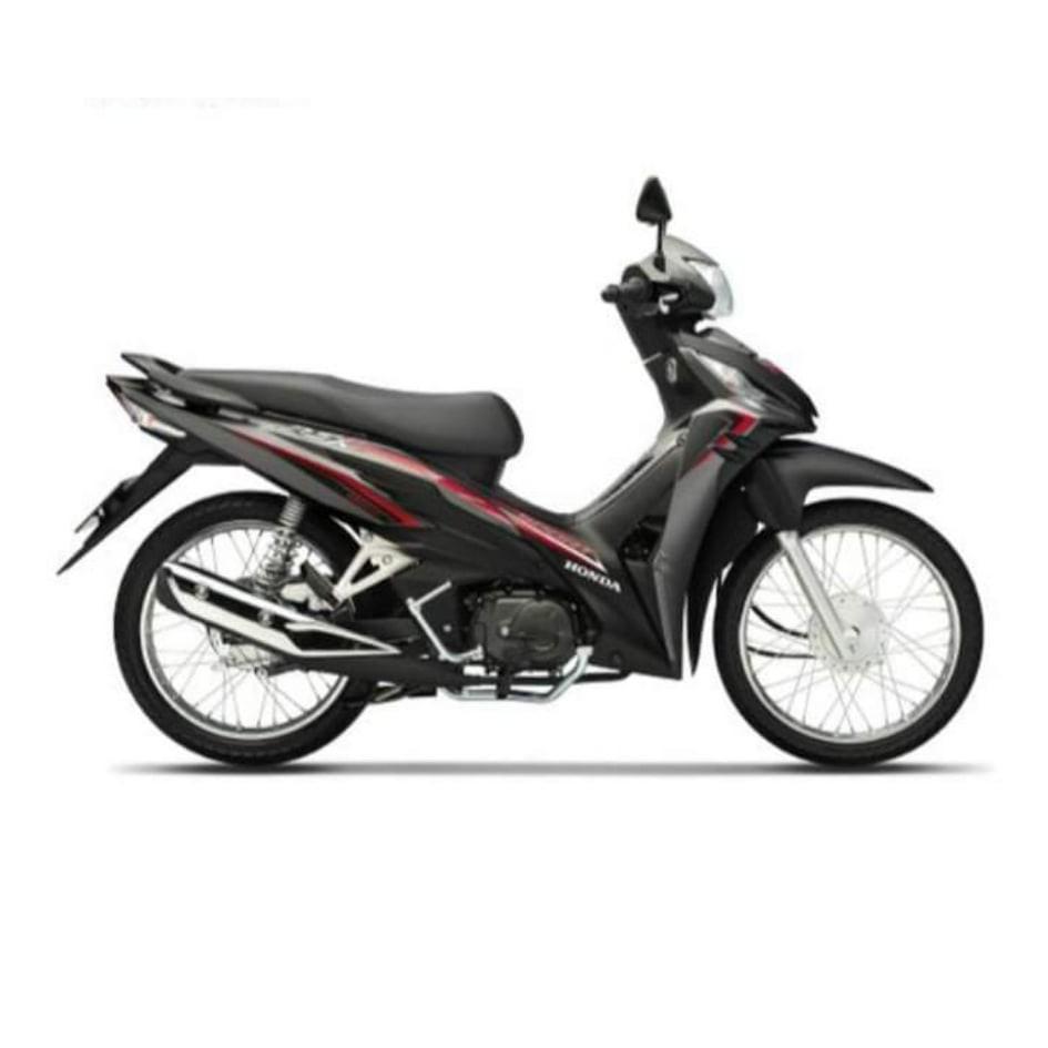 Tem rời wave rsx fi đỏ đen